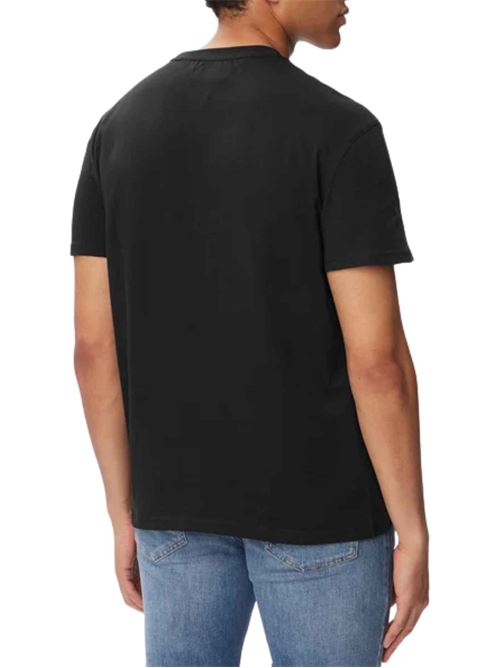 T-shirt con logo Tommy Jeans | DM0DM22504BDS